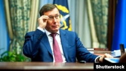 Луценко про Гантера Байдена: з точки зору українського законодавства він нічого не порушив