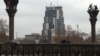 Зградата на Македонска радио телевизија
