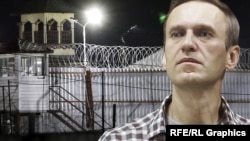 Алексей Навальный 2021-жылдын башында кармалган.