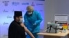 Глава української греко-католицької церкви Святослав Шевчук вакцинувався від COVID-19 препаратом Covishield (AstraZeneca)