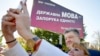 Президент України Петро Порошенко під час поїздки до Херсонської області, 13 жовтня 2018 року
