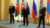Փաշինյան-Պուտին-Ալիև հանդիպմանը հաջորդած ասուլիս Սոչիում, 26-ը նոյեմբերի, 2021թ․