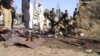Наслідки вибуху вибухи у військово-навчальному центрі прикордонників, 13 травня 2011 року