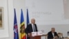 Pavel Filip, președintele Partidului Democrat la Consiliului Politic Naţional al PDM, Chișinău 15 februarie 2020 