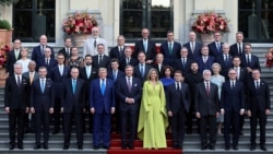 Гаагада өткен НАТО саммитіне қатысушылар