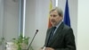 Еврокомесарот Јоханес Хан во посета на Македонија 