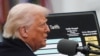 Дональд Трамп объявляет о резком изменении торговой политики США