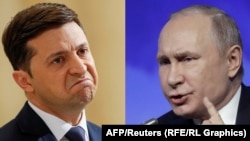 Зеленський зауважив, що розмовляв із Путіним 26 липня, напередодні встановлення режиму припинення вогню на Донбасі