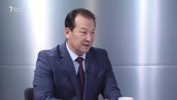 Аманбаев: Административдик ресурс колдонулган жок