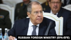 Сергей Лавров.