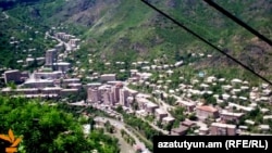 Տեսարան Ալավերդիից, արխիվ