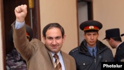 Նիկոլ Փաշինյան