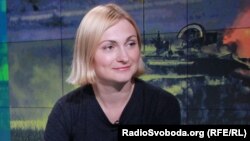 Євгенія Кравчук, народний депутат (партія «Слуга народу»)