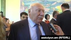 Կիպրոսի գլխավոր դատախազ Պետրոս Կլերիդիս