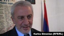 Председатель правления АОД Арам Манукян