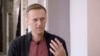 Політик Олексій Навальний під час інтерв'ю блогеру Юрієві Дудю