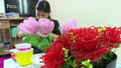 Караңгыдан жарык издеген Замира