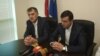 სოზარ სუბარი და გიორგი ხოჯევანიშვილი