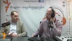 ჩვენი სტუმარი: გიორგი ონიანი