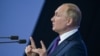 Russiýanyň prezidenti Wladimir Putin howpsuzlyk kepilliginiň "haýal etmän" berilmegini talap edýär.